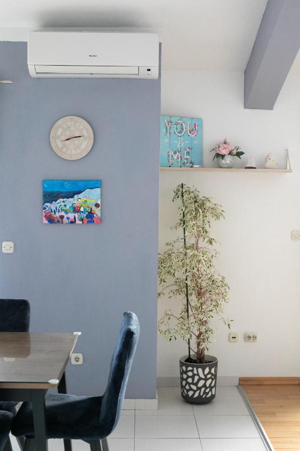 Apartment By The Sea Podgora Exterior foto